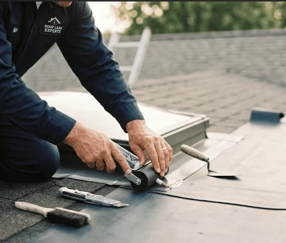 Why choose Roof Leak Repair in Lawrence, MS